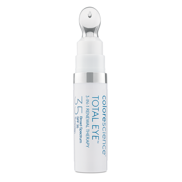 COLORESCIENCE TOTAL EYE® 3-IN-1 RENEWAL THERAPY SPF 35