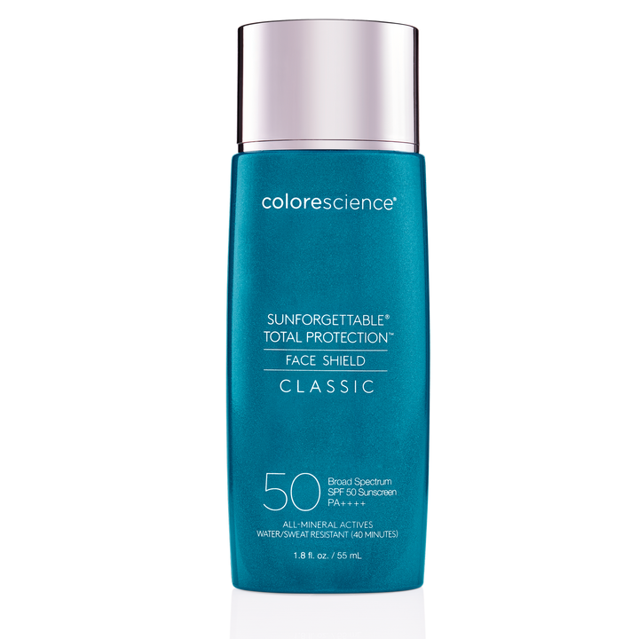 COLORESCIENCE TOTAL PROTECTION FACE SHIELD SPF 50